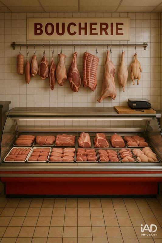 Local commercial - 150 m²