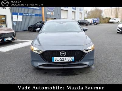 Mazda 3 2.0l E-Skyactiv-G 122ch Bm6 Style