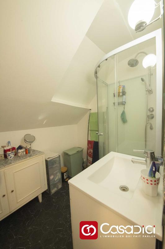 Maison - 79 m² - 4 pièces