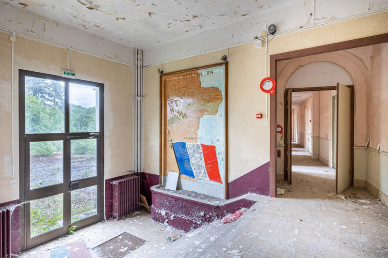 Immeuble - 2 658 m²