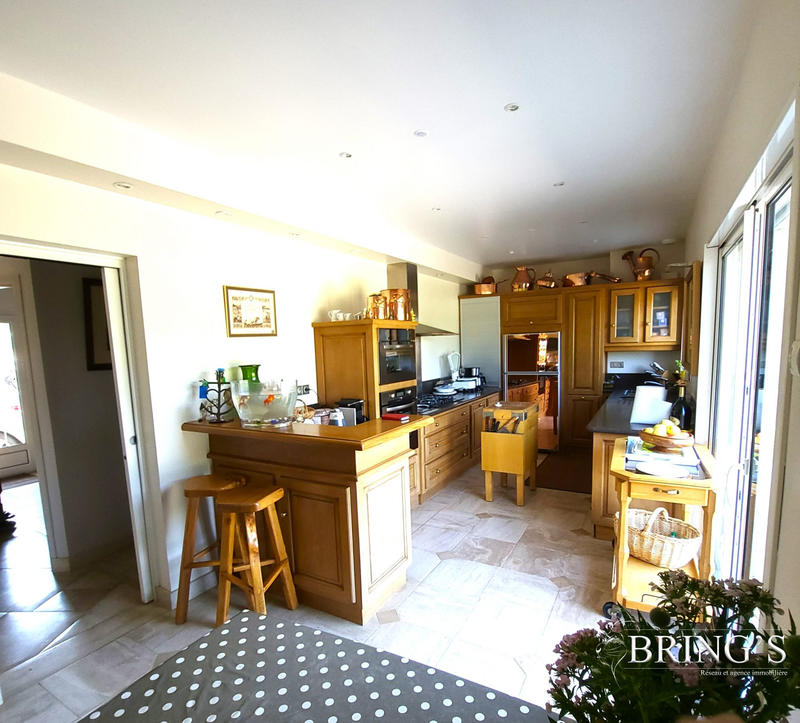 Viager - Maison - 337 m² - 14 pièces