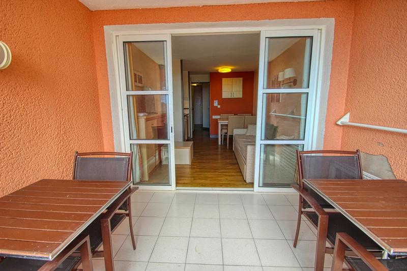 Appartement - 28 m² - 2 pièces