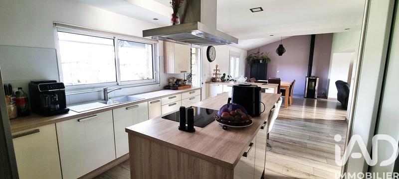 Maison - 150 m² - 5 pièces