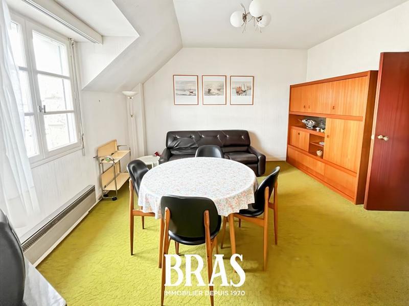 Appartement - 30 m² - 1 pièce