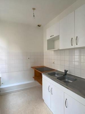 Appartement - 35 m² - 2 pièces