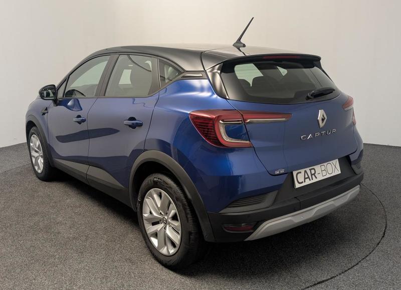 Renault Captur Business Tce 90ch Cam-Gps-1er Main-Regulateur-Carte Main Libre