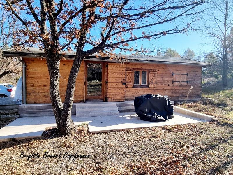 Maison - 49 m² - 3 pièces