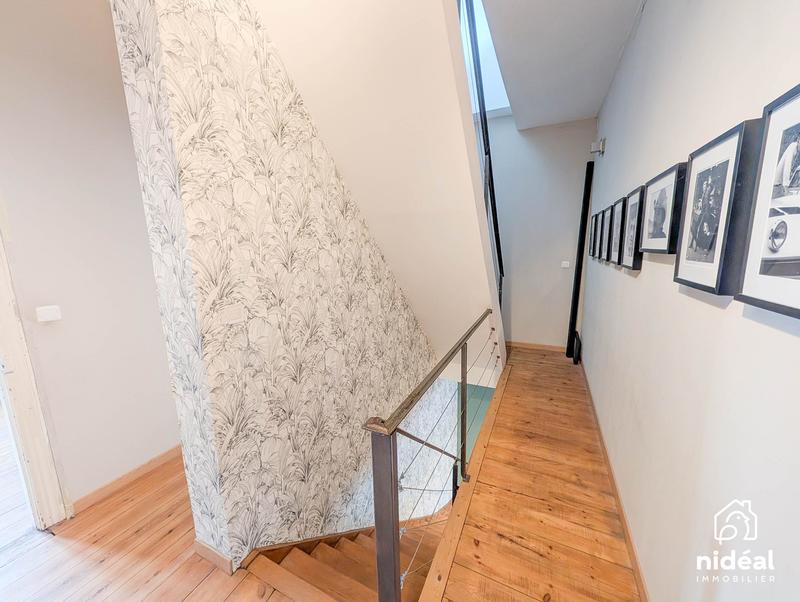 Maison - 117 m² - 5 pièces