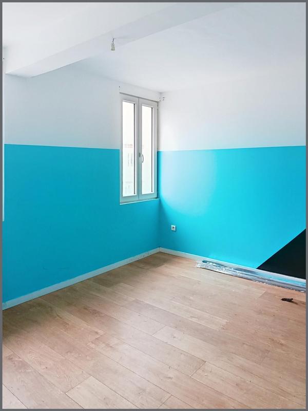 Maison - 74 m² - 3 pièces