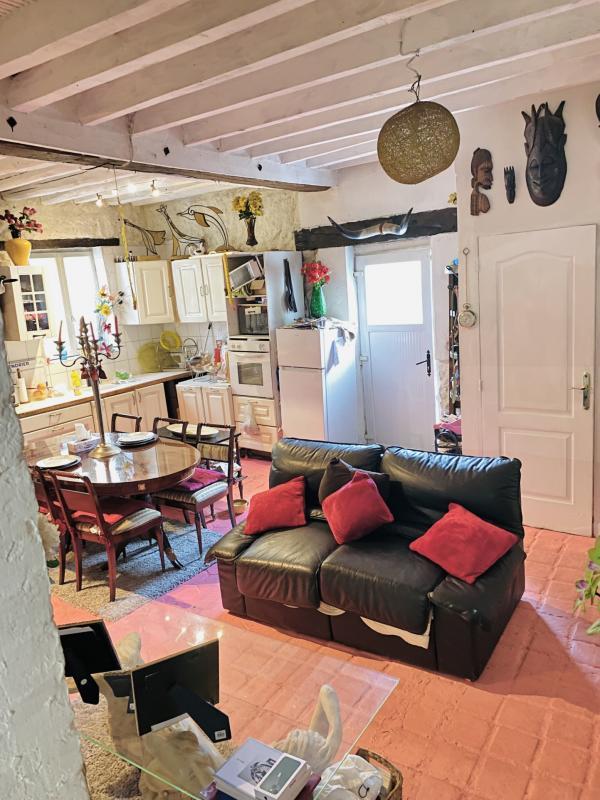 Maison de village - 170 m² - 11 pièces