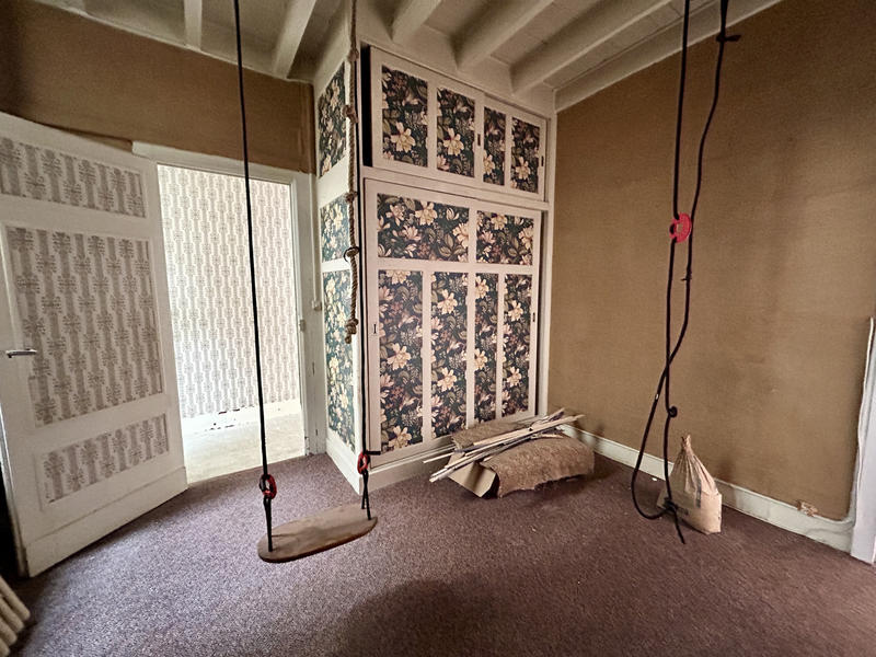 Maison de village - 175 m² - 6 pièces