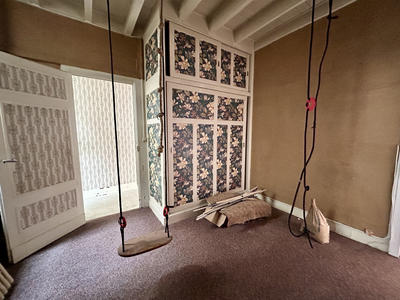 Maison de village - 175 m² - 6 pièces