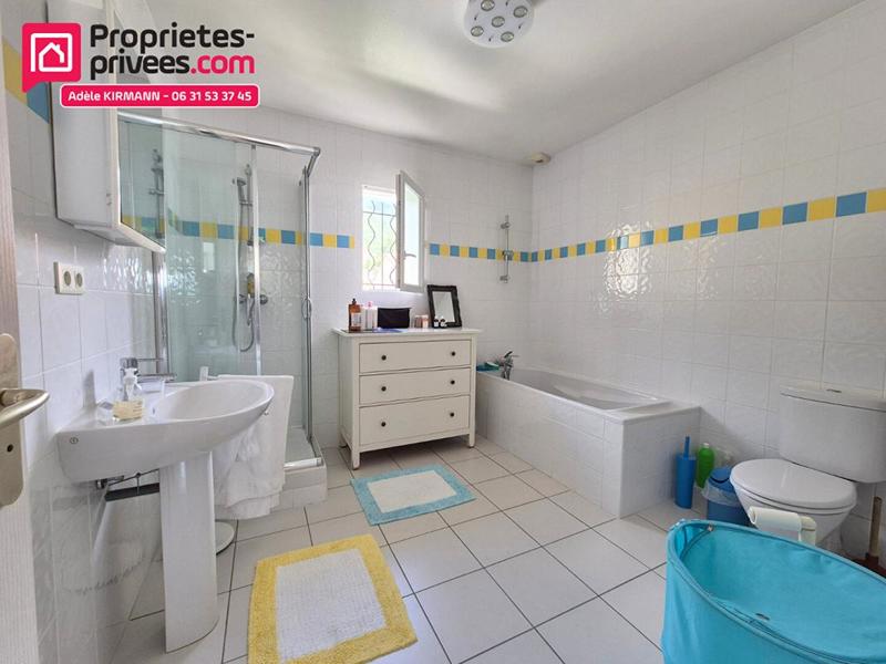 Maison - 170 m² - 6 pièces