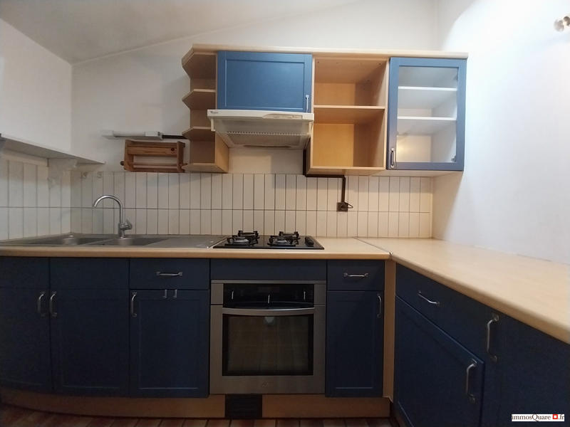 Appartement - 60 m² - 2 pièces