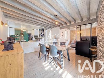 Maison de ville - 80 m² - 4 pièces