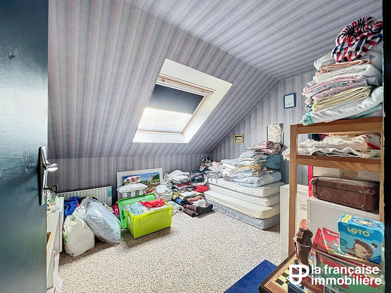 Maison - 109 m² - 6 pièces