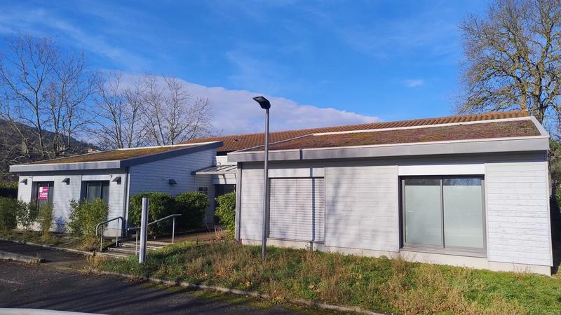 Bureau - 60 m² - 3 pièces