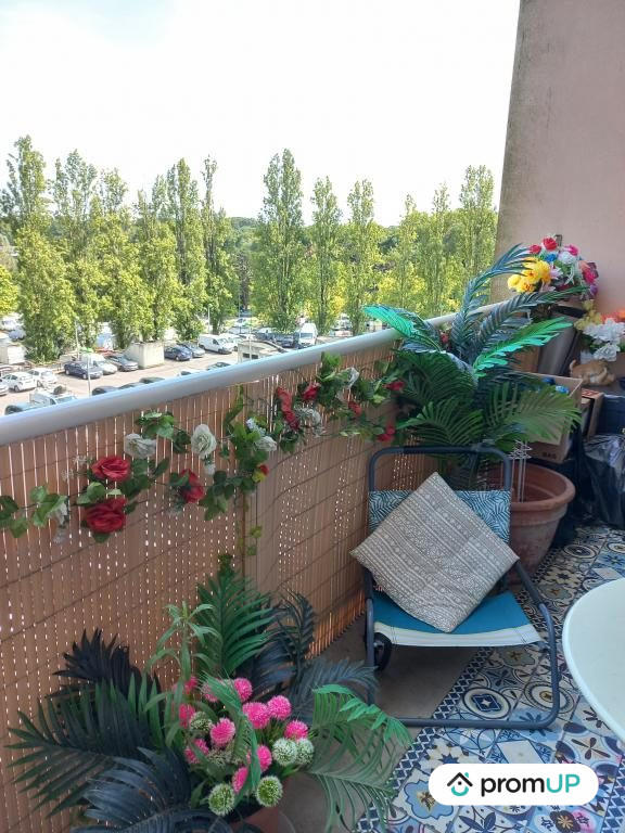 Appartement - 82 m² - 4 pièces