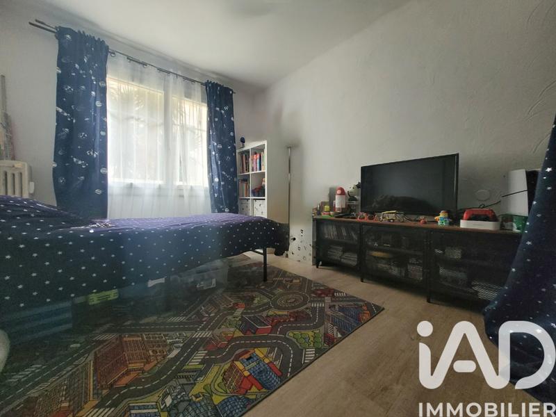 Appartement - 56 m² - 3 pièces