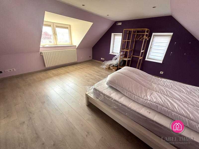 Maison - 100 m² - 5 pièces