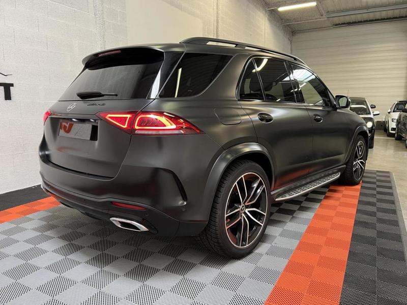 Mercedes Classe Gle 300 d 245 Ch 9g-Dct Amg Line 7 Places - Garantie 6 Mois