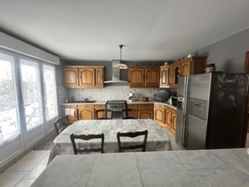 Pavillon - 135 m² - 6 pièces