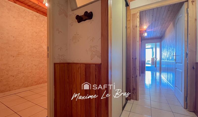 Appartement - 56 m² - 1 pièce