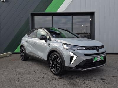 Renault Captur E-Tech full hybrid 145 ch esprit Alpine