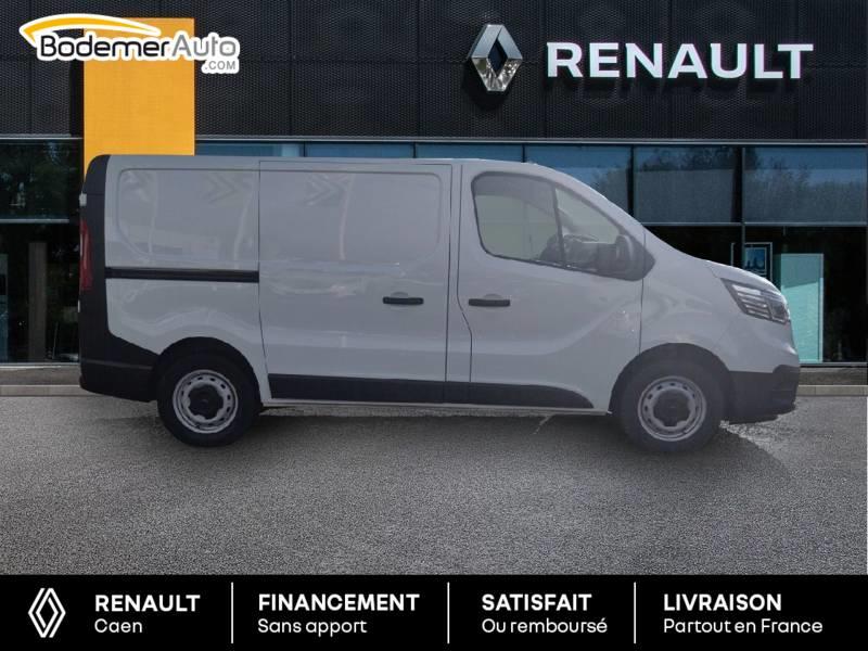 Renault Trafic Fgn L1h1 3000 Kg Blue Dci 130 Confort