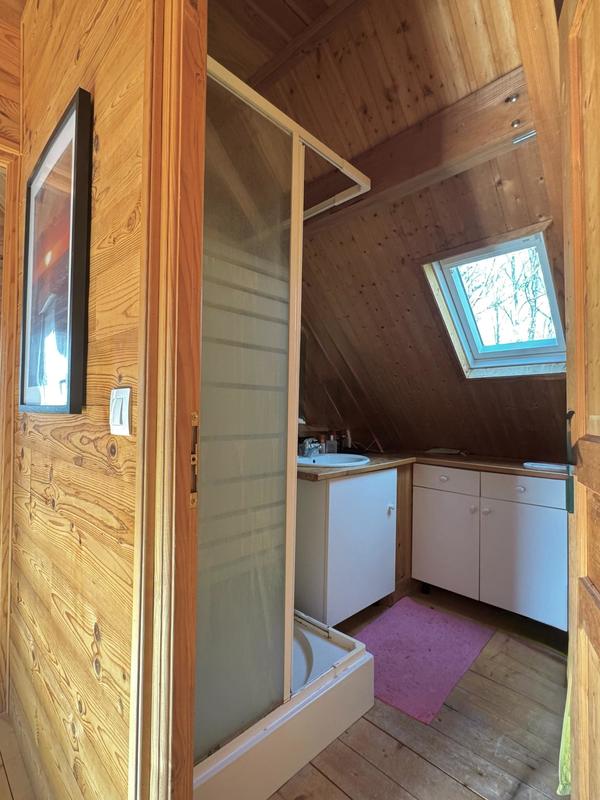 Châlet - 140 m² - 7 pièces