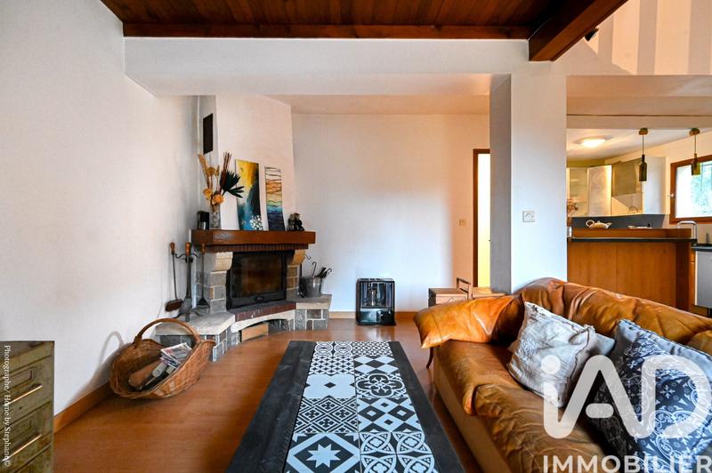 Maison - 98 m² - 4 pièces