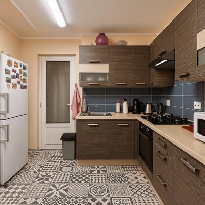 Maison de village - 80 m² - 5 pièces