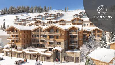 Appartement - 134 m² - 6 pièces