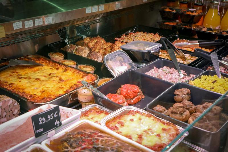 Les 2 Frères : Boucherie fine, Charcuterie &amp; Traiteur à la Crau