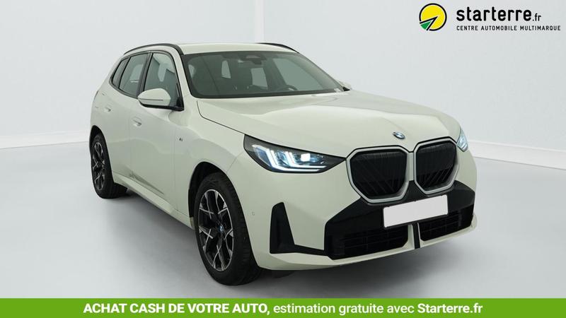 Bmw X3 G45 20d Xdrive 197 Ch Bva8 m Sport