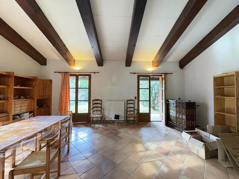 Maison ancienne - 104 m² - 4 pièces