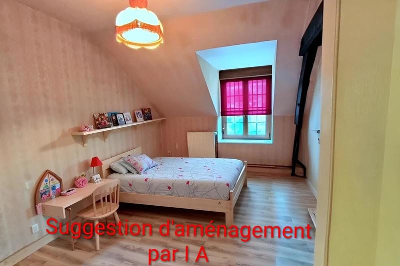 Longère - 100 m² - 5 pièces