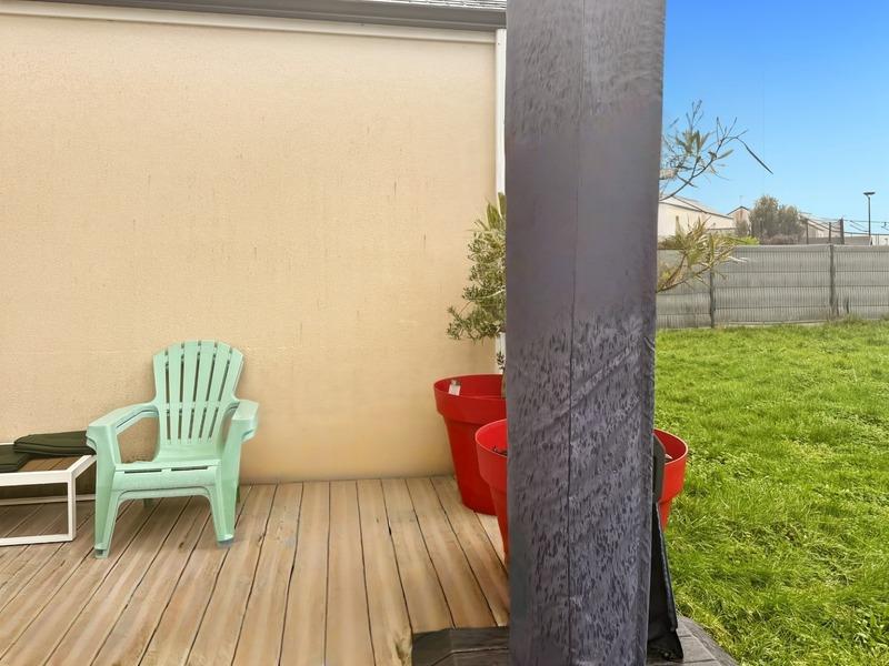 Maison - 97 m² - 6 pièces