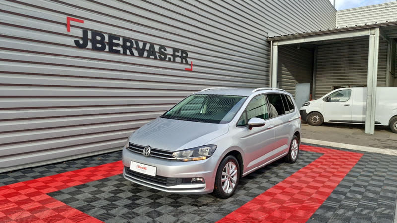 Volkswagen Touran Business 1.6 tdi 115 bmt 7pl confortline