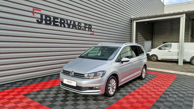 Volkswagen Touran Business 1.6 tdi 115 bmt 7pl confortline