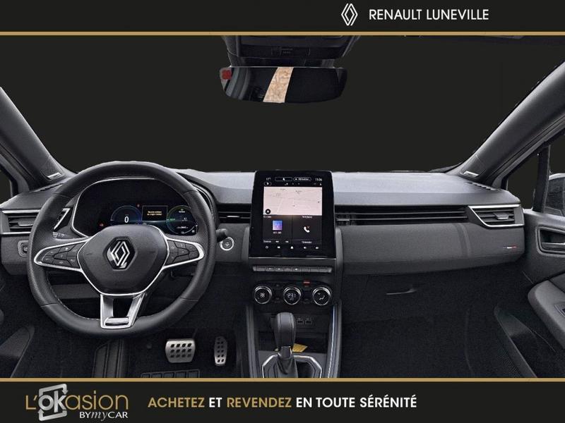 Renault Clio V E-Tech full hybrid 145 Esprit Alpine