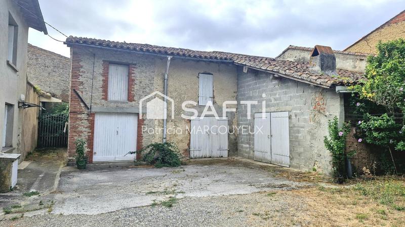 Maison - 95 m² - 5 pièces