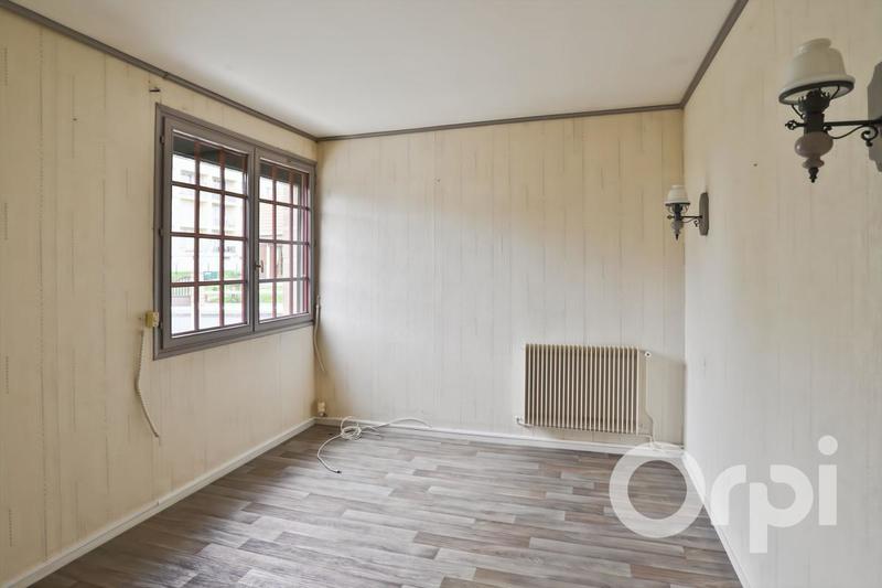 Maison - 92 m² - 5 pièces