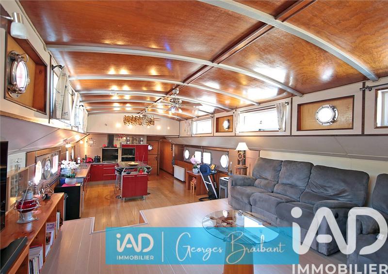 Maison - 175 m² - 7 pièces