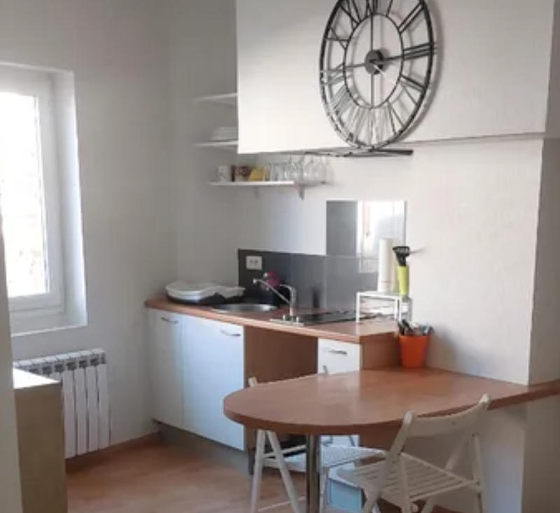 Appartement - 30 m² - 2 pièces