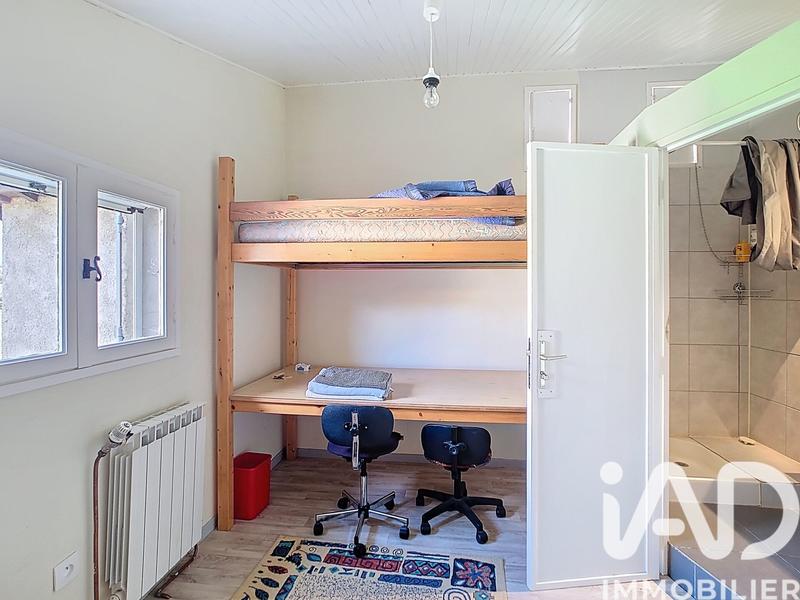 Maison - 155 m² - 8 pièces