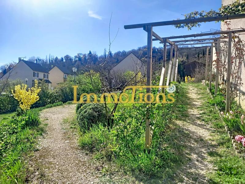 Maison - 107 m² - 4 pièces