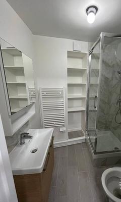 Studio - 21 m² - 1 pièce