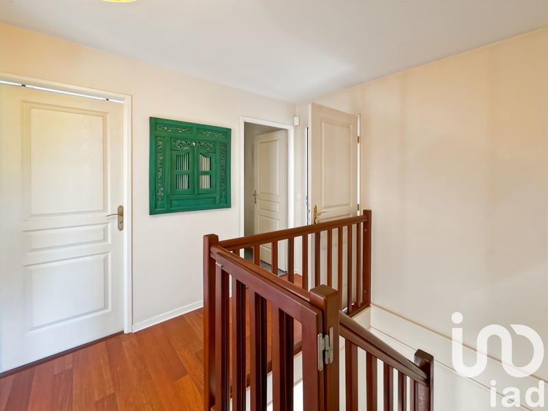 Maison - 123 m² - 6 pièces