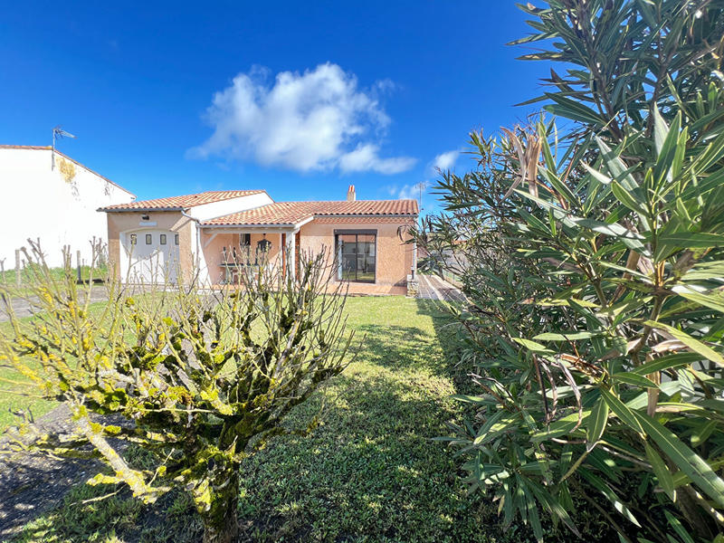 Maison - 66 m² - 3 pièces